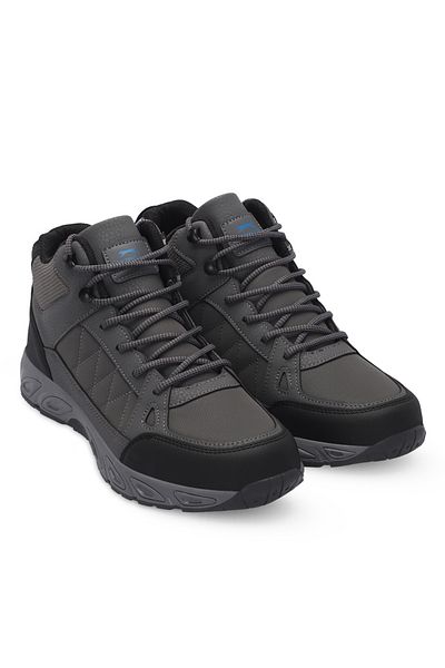 Slazenger ΕΞΩΤΕΡΙΚΟ I Ανδρικές Μπότες Σκούρο Γκρι
