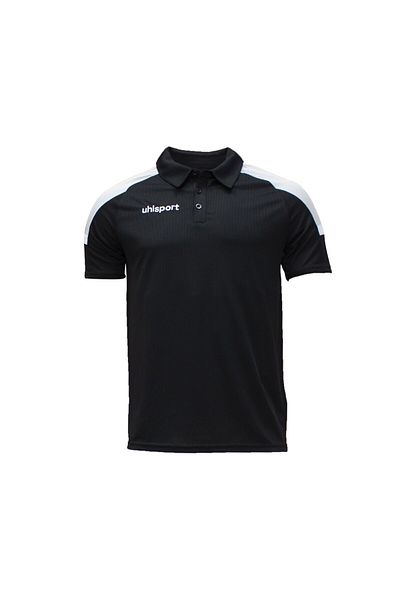UHLSPORT 1101801-ΜΑΥΡΟ-ΓΙΑΚΑ ΠΟΛΟ