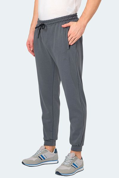 Slazenger Ανδρική φόρμα KISHA Σκούρο Γκρι