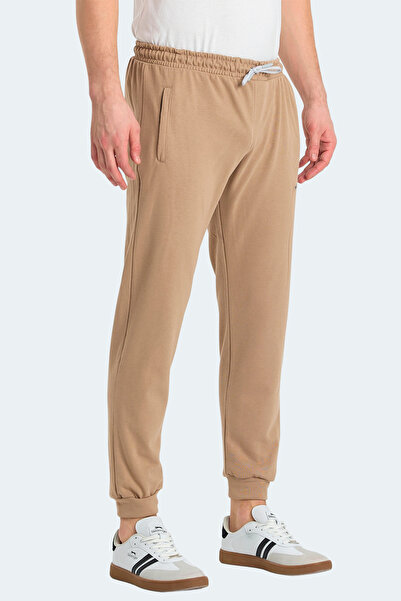 Slazenger KISHA IN Erkek  Kahve Eşofman Altı