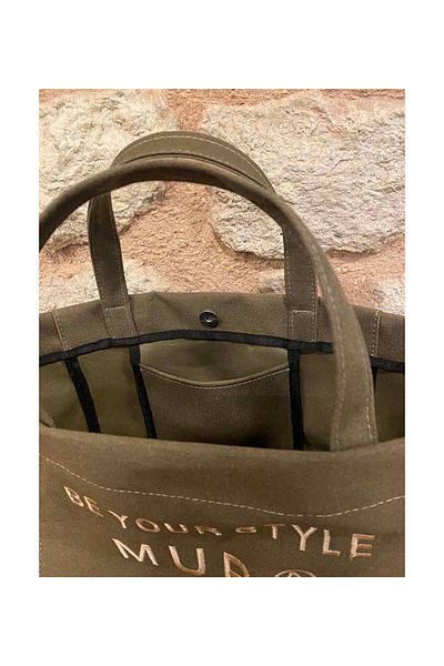 MUBO Original Canvas Bag the Bag Designed 01