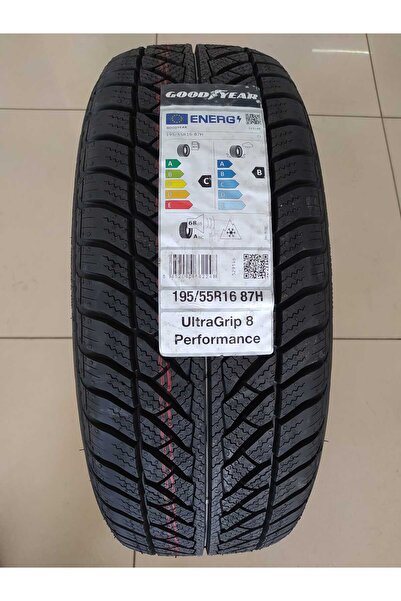 Goodyear 195/55R16 UG8 PERF 87H GOODYEAR (2024)