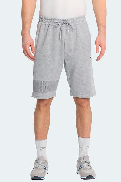 Slazenger Ανδρικό σορτς NUKA Γκρι