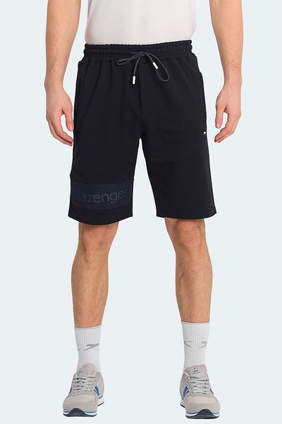 Slazenger Ανδρικό σορτς NUKA Navy Blue