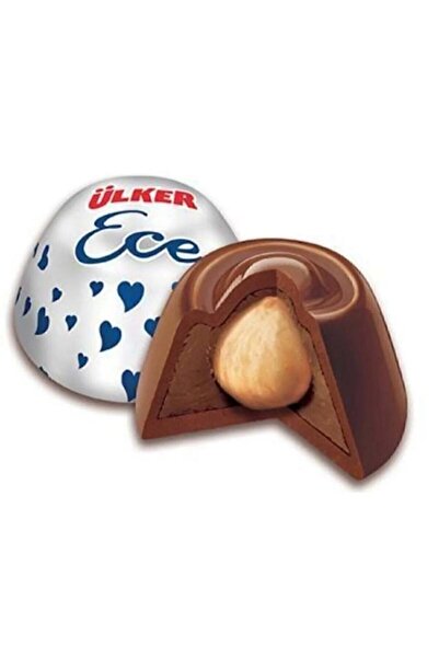 Ülker ECE İkramlık Fındıklı Çikolata - 1kg