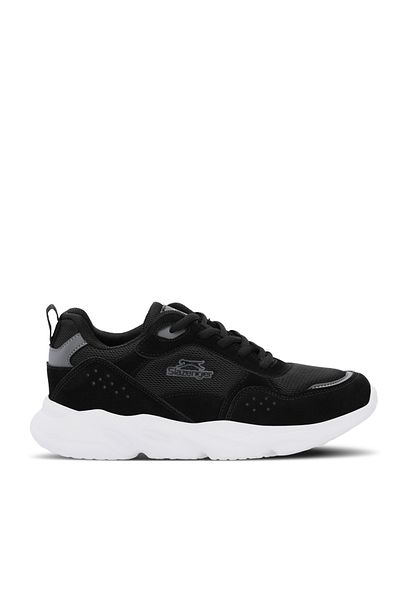 Slazenger Omaha Women's Sneaker Shoes Black / White