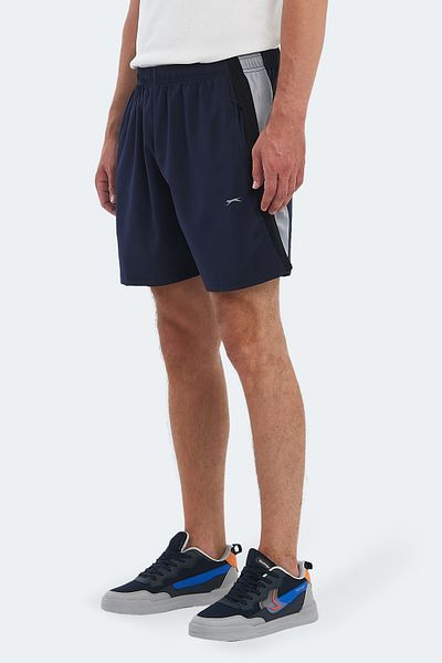 Slazenger Μπλε ανδρικό σορτς RAN DI
