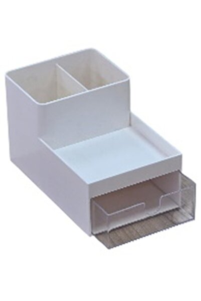 Bayev Κουτί μακιγιάζ με ένα συρτάρι Tatto - Βάση για στυλό βερνίκι νυχιών