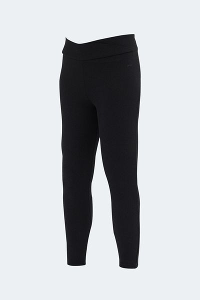 Slazenger Γυναικείο Καλσόν - Μαύρο