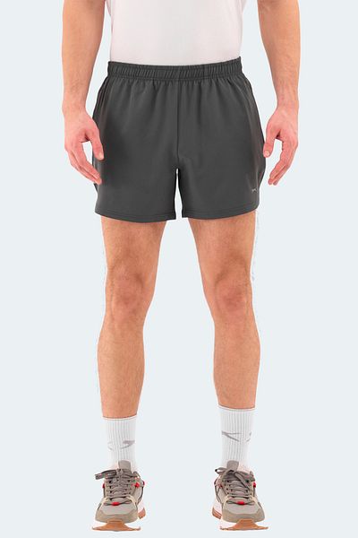 Slazenger Ανδρικό σορτς ROMANO Σκούρο Γκρι