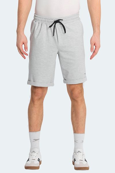 Slazenger Γκρι ανδρικό σορτς NOVA