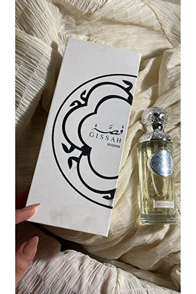 GISSAH Perfume from Odsonne's story 100 ml