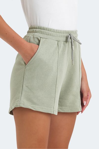 Slazenger Γυναικείο σορτς VIXI Water Green