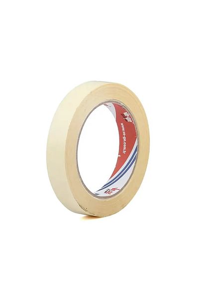 Ve-ge 18 mm X 25 m Double Sided Tape - Strong Adhesive, No Traces