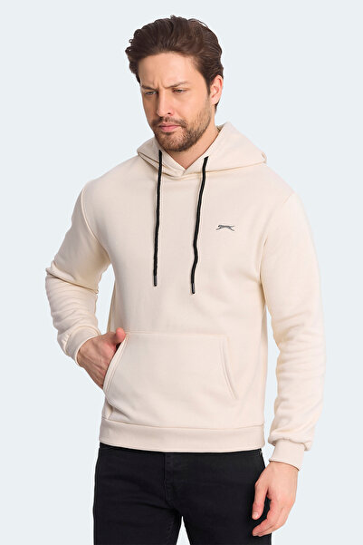 Slazenger Мъжки суитшърт KICKSON, кафяв