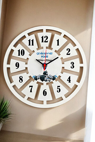 Hediyelen Zidni sat za policiju brzog reagovanja 40cm 001