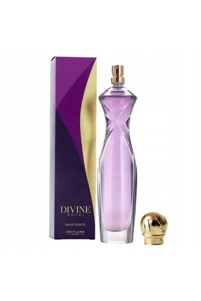 Oriflame Parfum de dama Divine Royal 50 ml, Oriflame