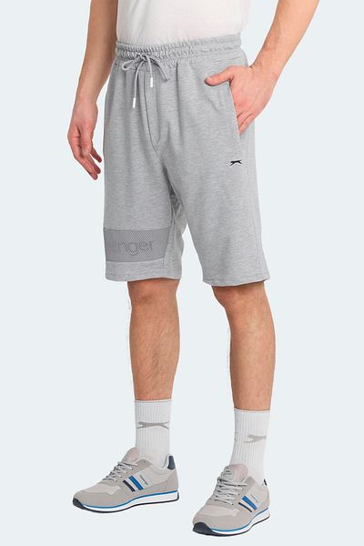 Slazenger Ανδρικό σορτς NUKA Γκρι