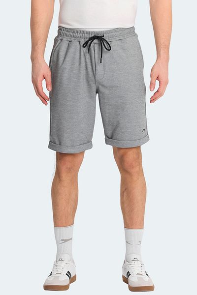 Slazenger Pantaloni scurți pentru bărbați NOVA Gri închis