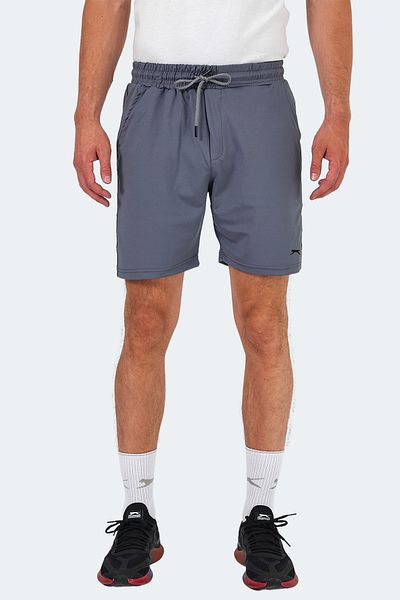 Slazenger Nele Men's Shorts Dark Gray