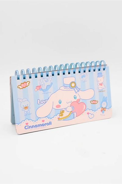 EFBUTİK Cinnamoroll Posted Notebook