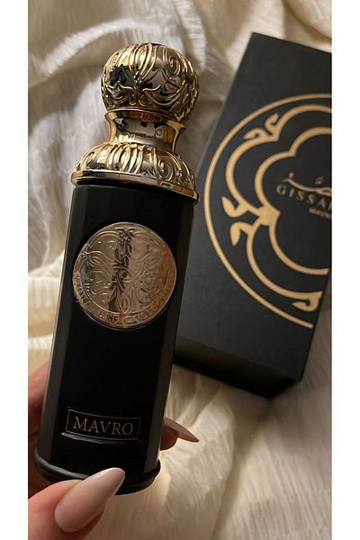 GISSAH Mavro perfume by Qissa 100 ml
