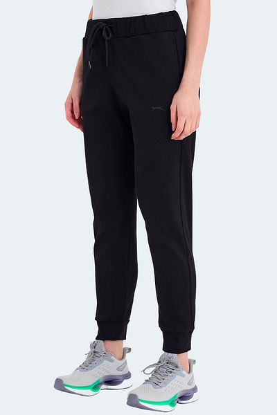 Slazenger Γυναικεία Φούτερ VETERAN RBN Μαύρο