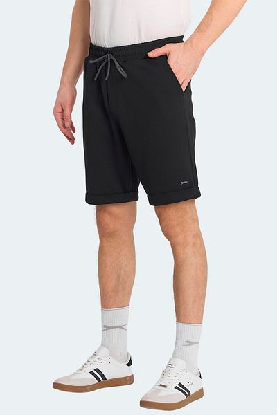 Slazenger Ανδρικό μαύρο στέμμα NOVA