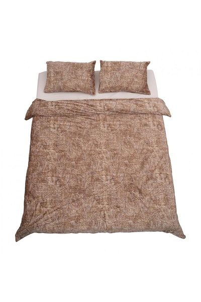 Heinner Home Set cuvertură de pilotă verde mărime King Dust