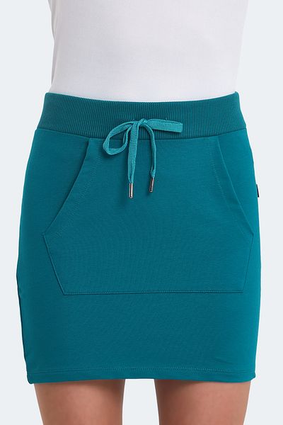 Slazenger Viggo I Women's Skirt Petrol