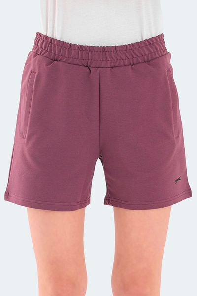 Slazenger Sandale de damă Prune cu model RAMLAH