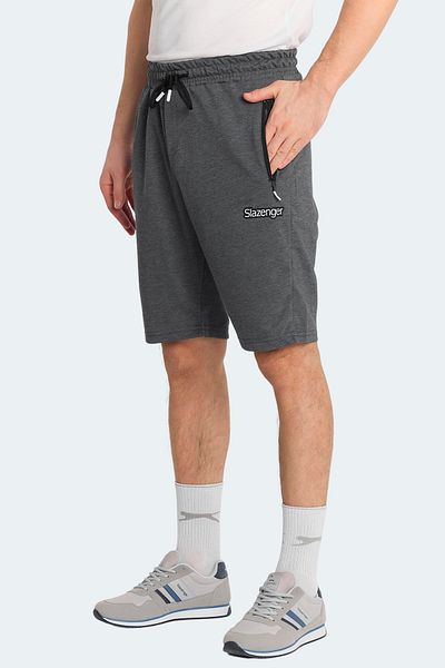 Slazenger Ανδρικό σορτς NAGI Σκούρο Γκρι