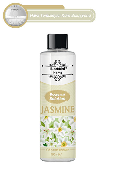 BlackBird Home Jasmine Hava Temizleme Küresi Solüsyonu , Oda Koku Makinesi Pa...