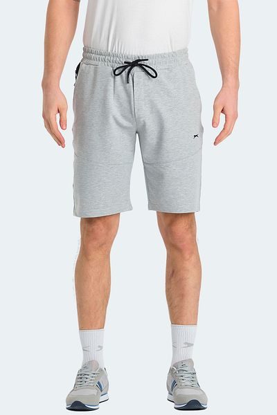 Slazenger Γκρι ανδρικό σορτς CRF