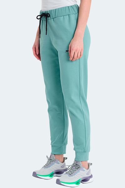 Slazenger VETERAN RBN Γυναικεία αθλητική φόρμα πράσινη 6 τεμαχίων