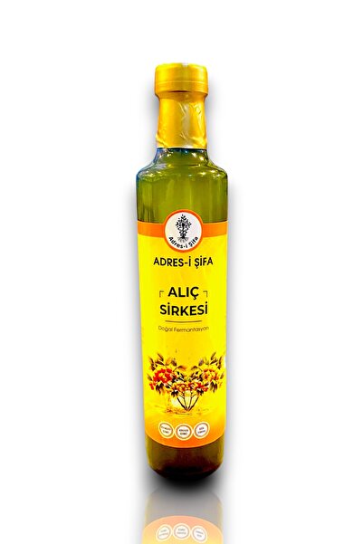 Adres-i Şifa Alıç Sirkesi 500 ml