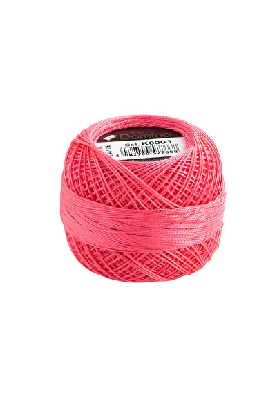 COATS Домино памучна перлена бродерия № 12