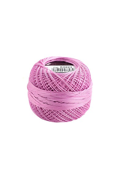 COATS Ață de brodat Domino Koton Perle Nr. 12