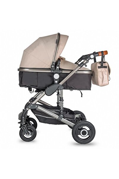Coccolle Carucior transformabil 3in1 Coccolle Siyana Safari Beige