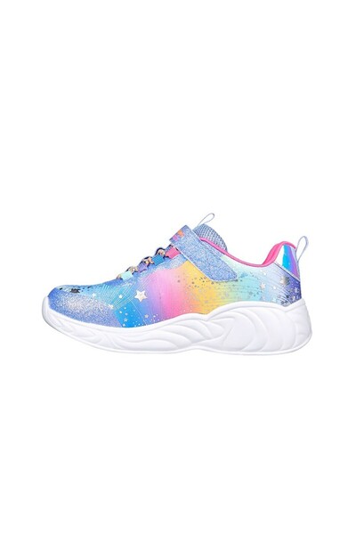 SKECHERS Αθλητικά Παπούτσια Unicorn Dreams Lights K