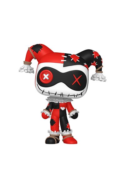 Funko الرسوم المتحركة POP: المرقعة - هارلي رقم: 510