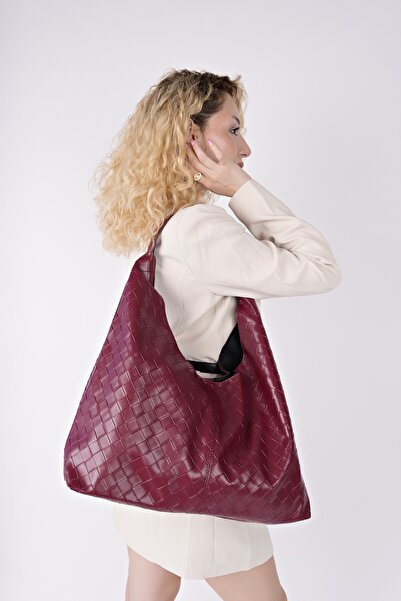 MUGGO Geantă de umăr pentru femei MEZIN