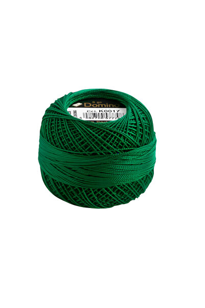 COATS Νήμα Κεντήματος Domino Koton Perle Νο 12