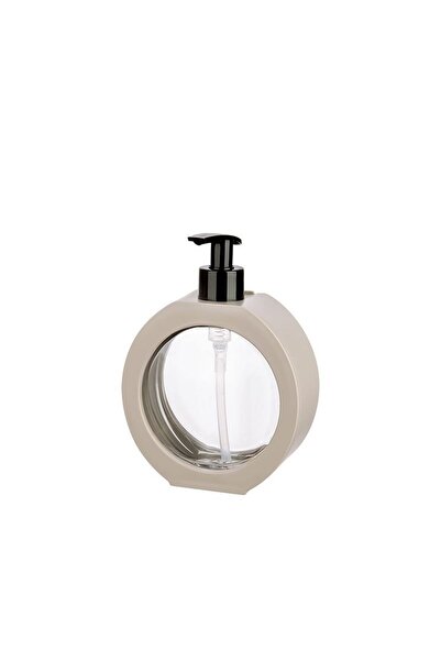 Titiz Plastik TİTİZ PLASTİK OVALİS SIVI SABUNLUK 350ML BEYAZ