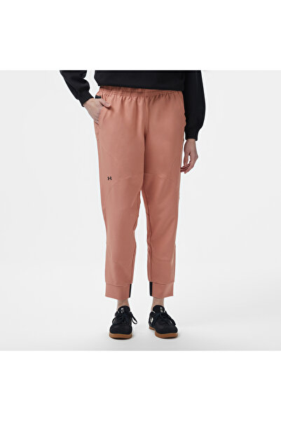 Under Armour Unstoppable Fleece Kadın Pembe Eşofman Altı