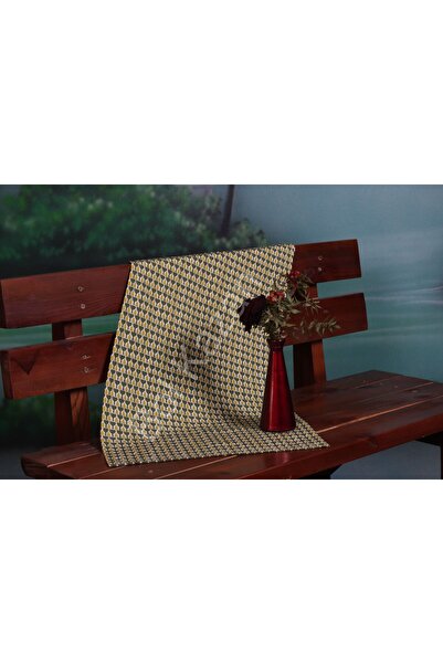 Bolkazan.com Runner cu modele geometrice 43x125