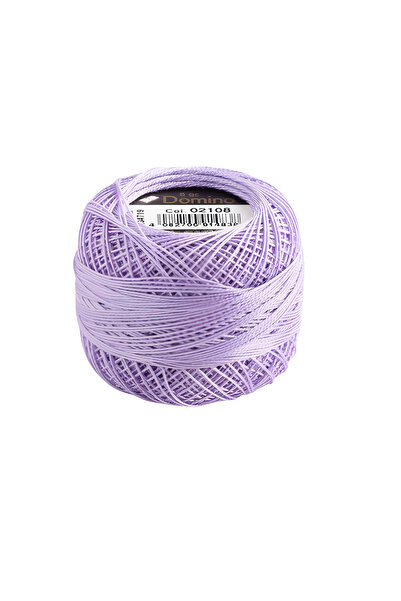 COATS Ață de brodat Domino Koton Perle Nr. 12