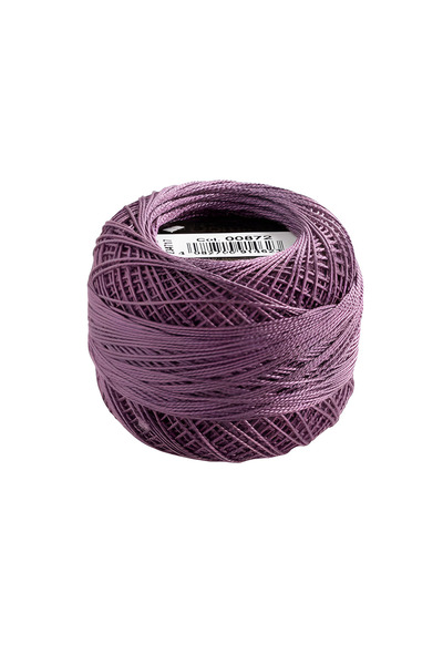 COATS Ață de brodat Domino Koton Perle Nr. 12