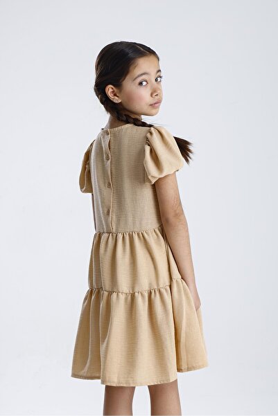 MiaBaby Basic Plain Dress