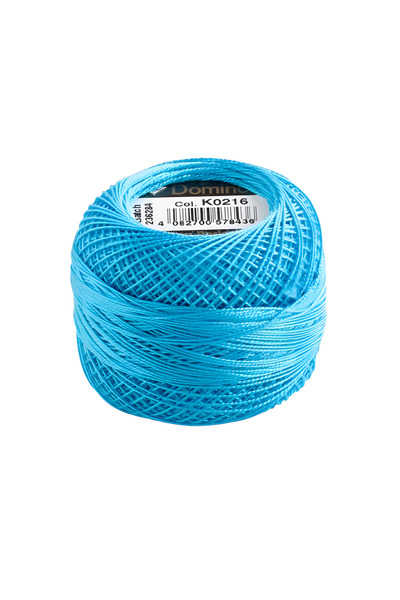 COATS Νήμα Κεντήματος Domino Koton Perle Νο 12